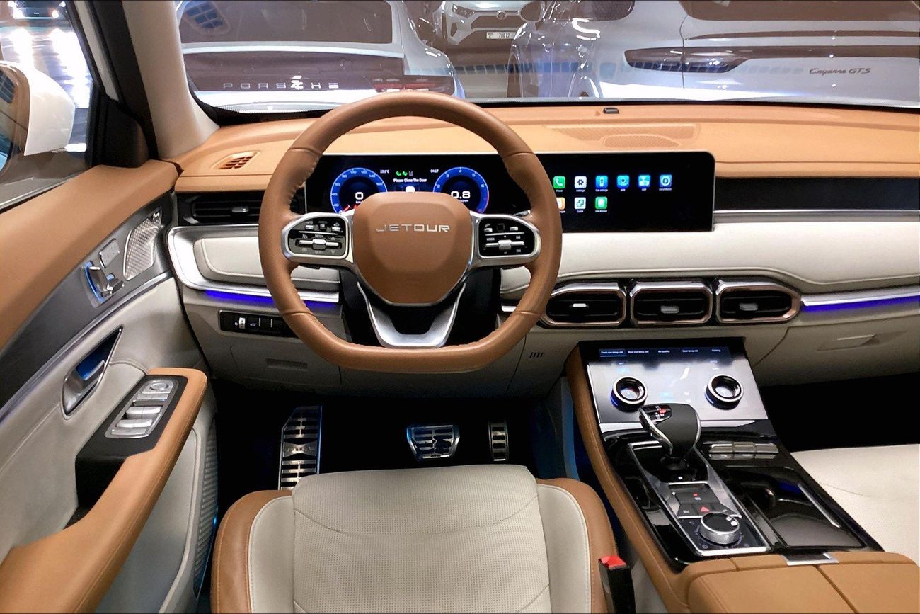 Jetour X70 Plus Luxury | Guaranteed Warranty | 0 Down Payment