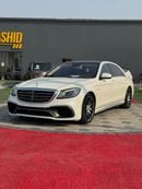 Mercedes Benz S550