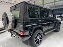 مرسيدس بنز G 63 AMG Std 5.5L