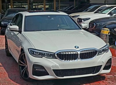 BMW 330i M Sport 2.0L (258 HP) M Sport Warranty & service 2022 GCC
