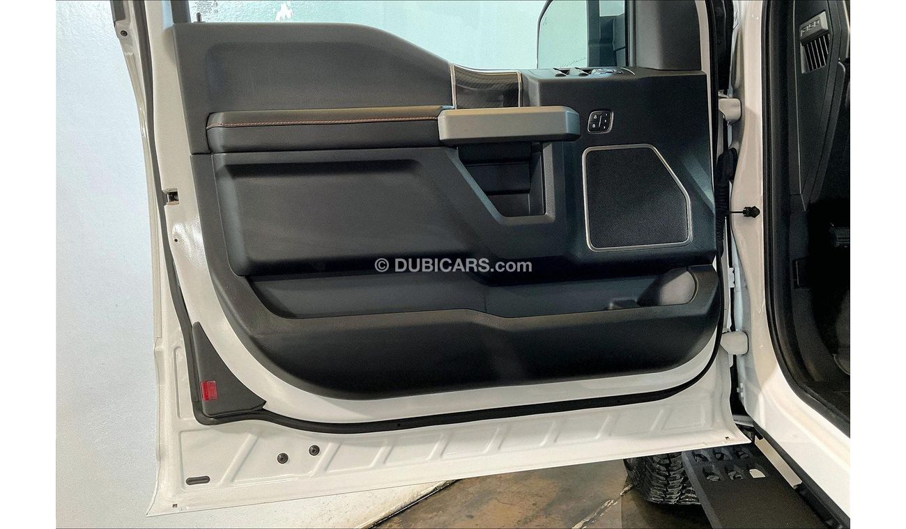 Ford F 150 Raptor Luxury - Super Cab