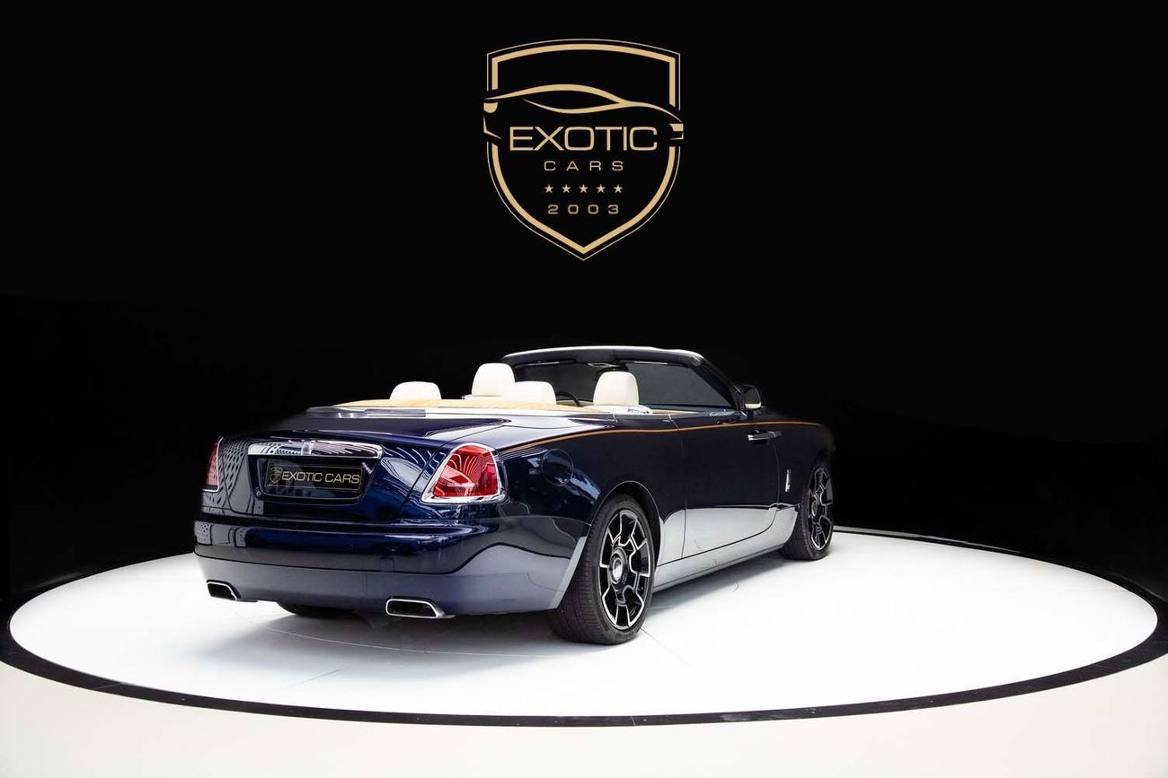 رولز رويس داون Std