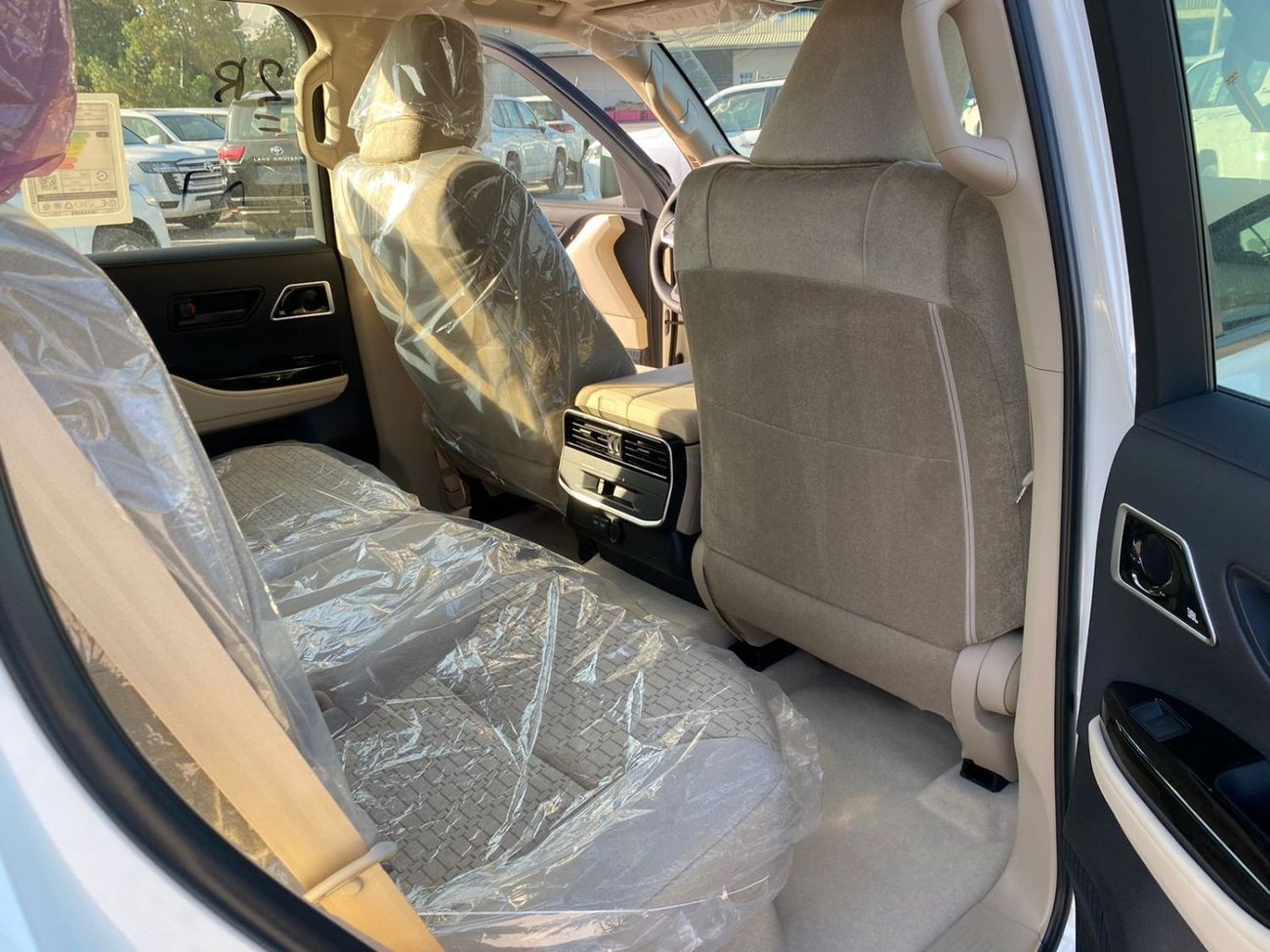 تويوتا لاند كروزر GXR