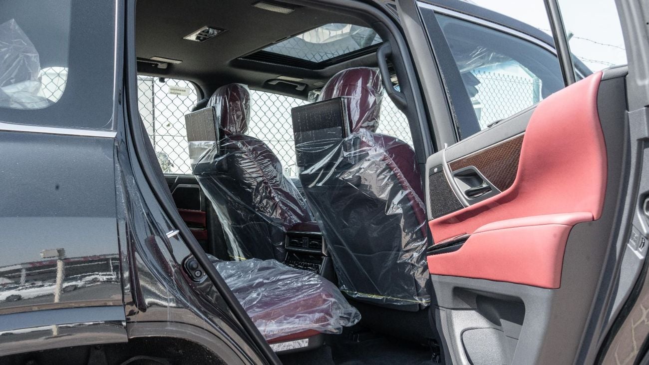 Lexus LX 700h 2026 Lexus Signature LX700h 3.5L AT Hybrid-With Auto Park