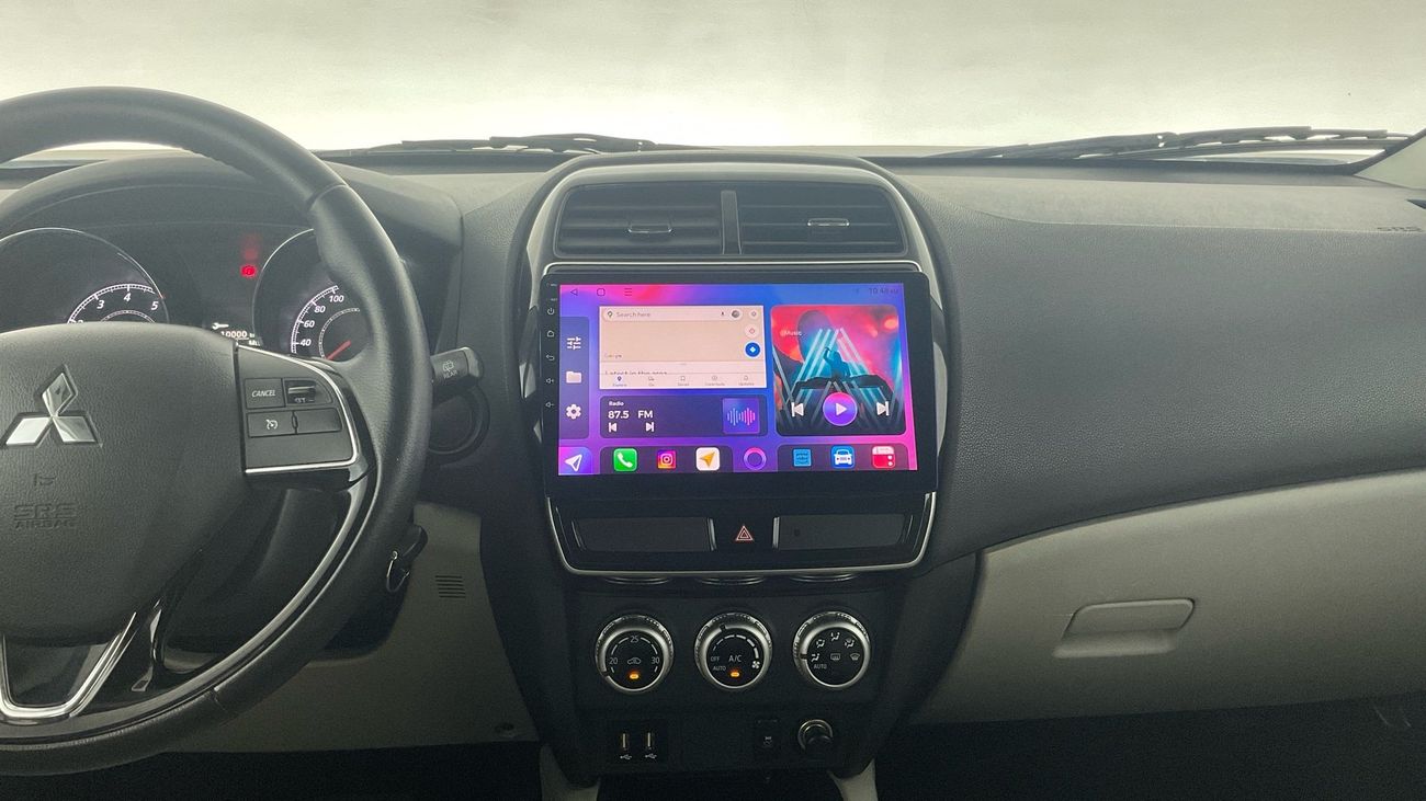 ميتسوبيشي ASX GLX Midline | شامل الضمان | 0 ﺪﻔﻋﺓ ﺃﻮﻟﻯ