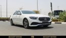 Mercedes-Benz E200 MERCEDES E200 2.0L GCC 2022( 245,000 AED FOR LOCAL REGISRTION )