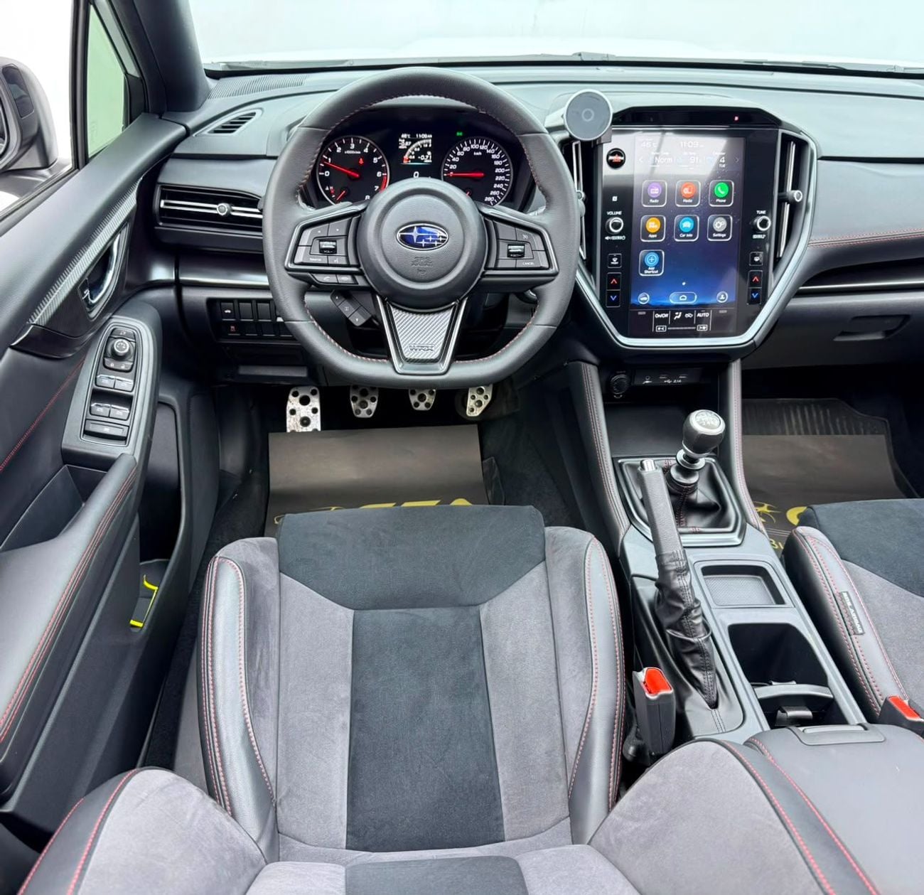 Subaru Wrx