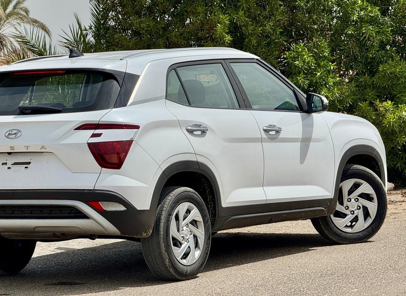 Hyundai Creta Mid 1.6L 770-Monthly l GCC l Cruise, Camera, Navigation l Accident Free