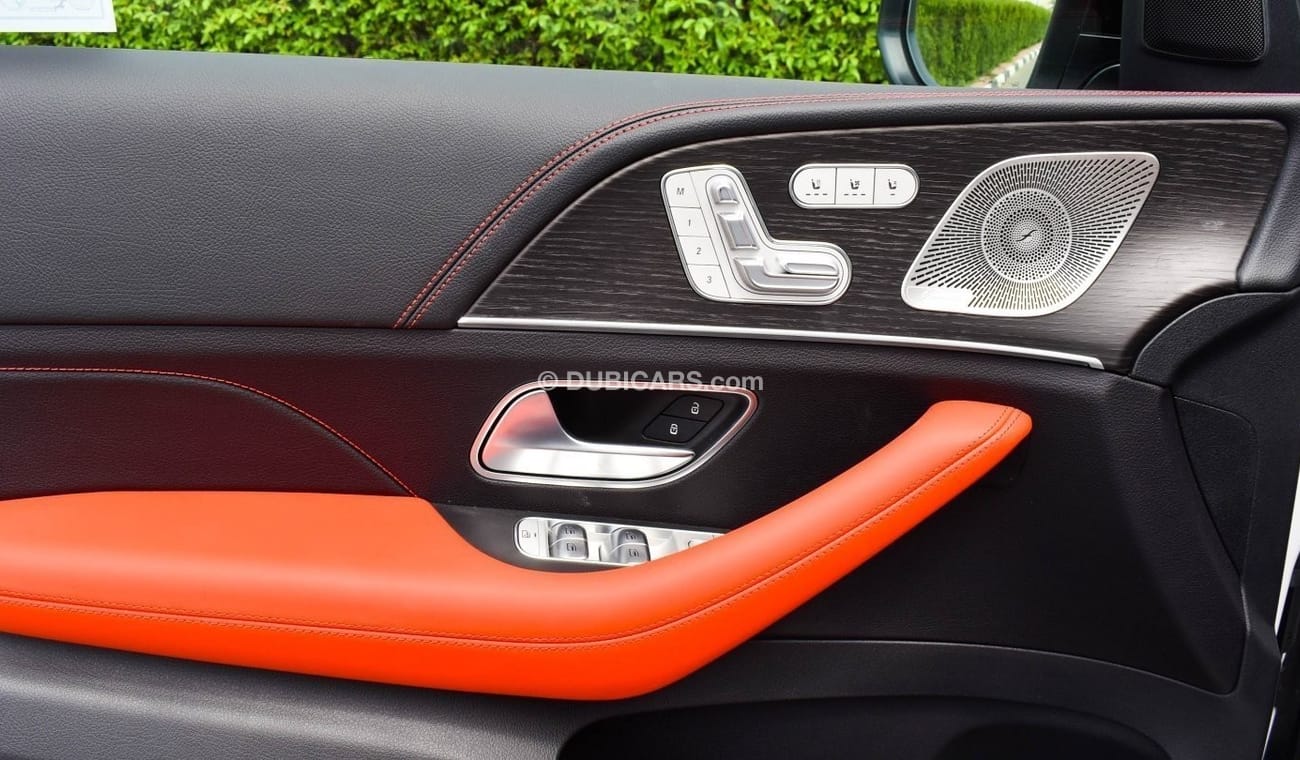 Mercedes-Benz GLE 53 AMG Coupe 4MATIC+ | 2023 | GCC Spec | Brand New