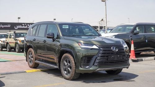 لكزس LX 600 OVERTRAIL FSport 3.5L V6
