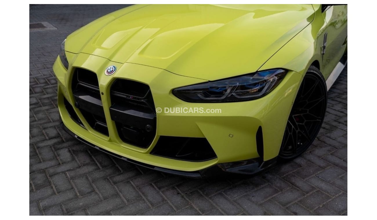 BMW M4 Competition | 6,619 P.M  | 0% Downpayment | Agency Service/Warranty 2026