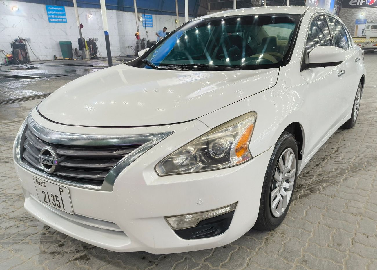 نيسان ألتيما