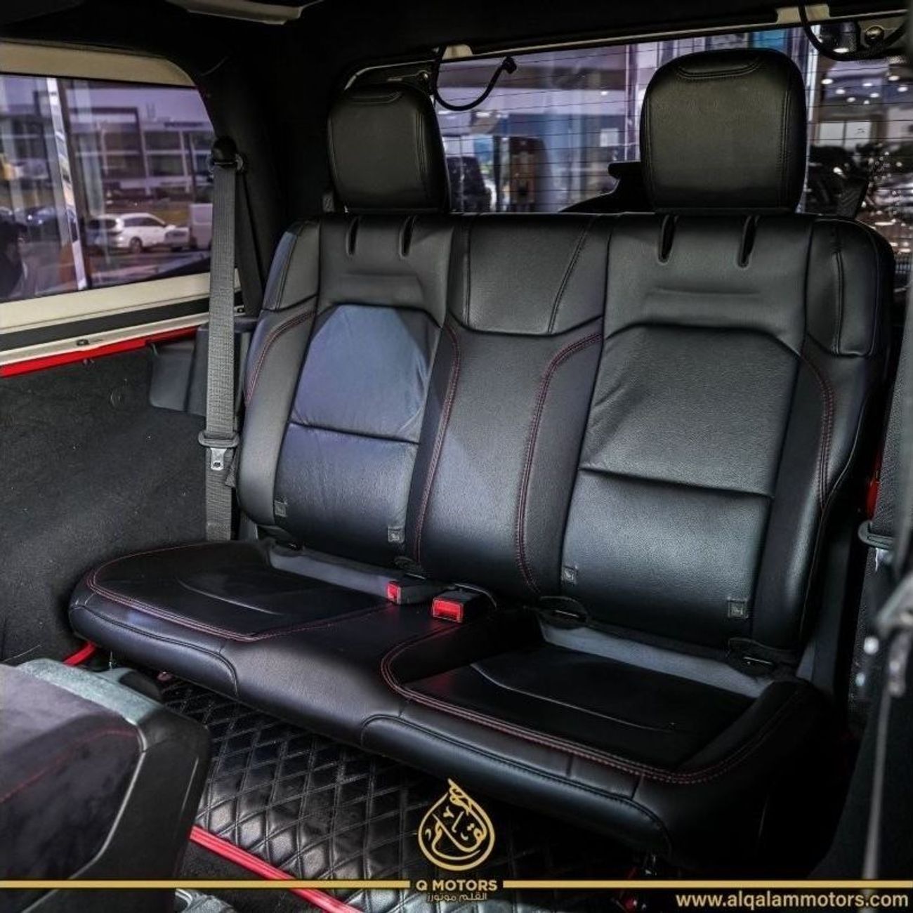 Jeep Wrangler Rubicon