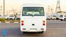 Mitsubishi Rosa 2026 - 30 Seater Bus | 4.2L Diesel | ABS | GCC Specs | Brand New | Export Ready | White