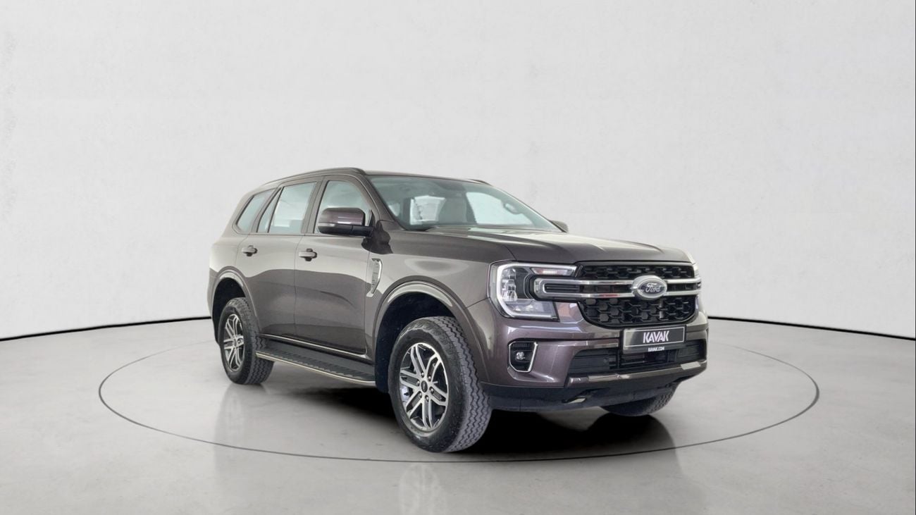 فورد ايفرست XLT | شامل الضمان | 0 ﺪﻔﻋﺓ ﺃﻮﻟﻯ