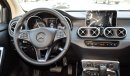 Mercedes-Benz X 250d 4 Matic