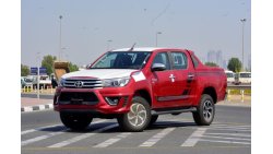 Toyota Hilux Double Cabin TRD 4.0L V6 Petrol