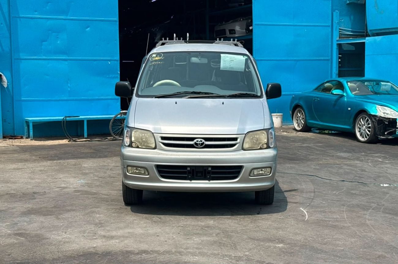 Toyota Townace Noah LD (NON GCC)