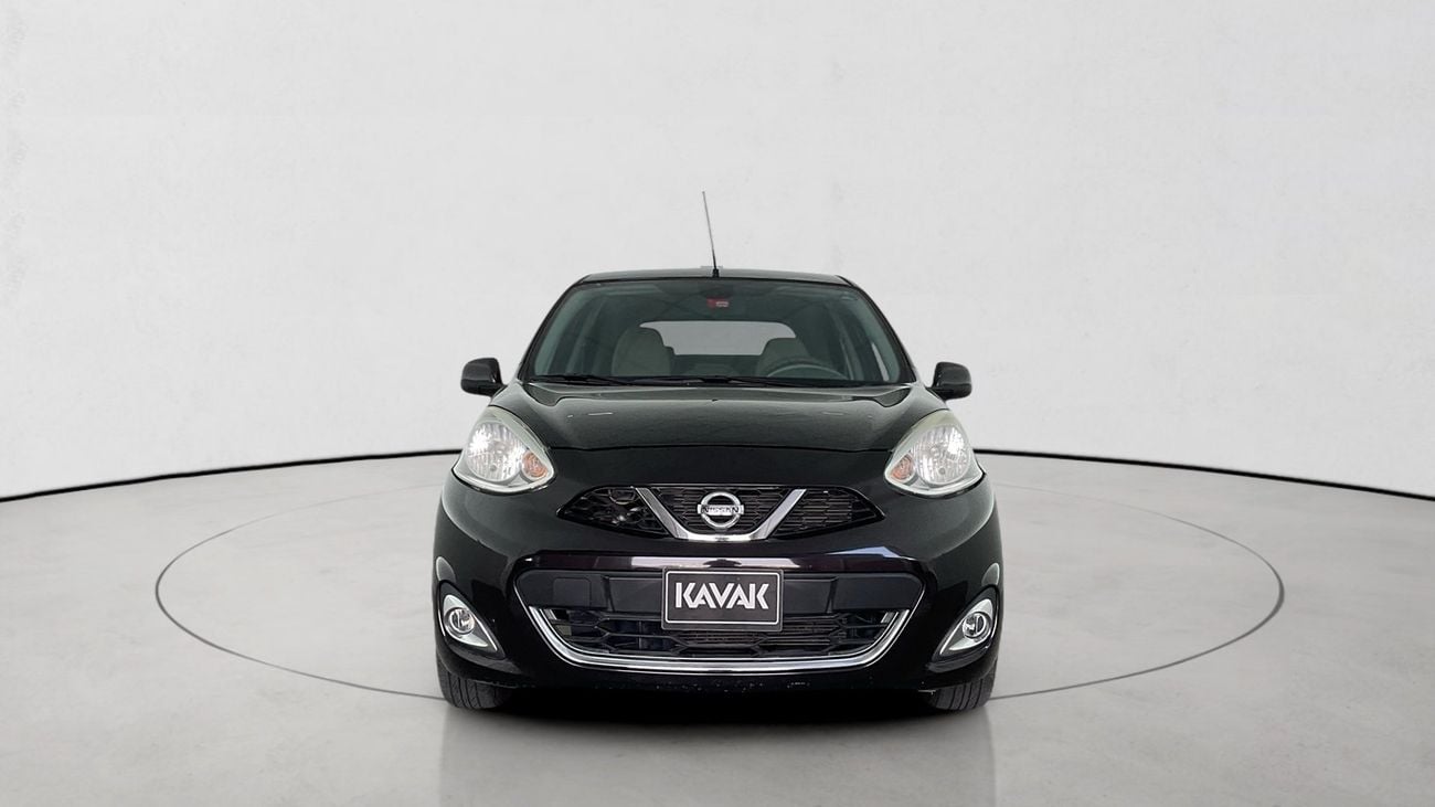 Nissan Micra S | Guaranteed Warranty | 0 Down Payment