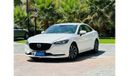 Mazda 6 V 1020 PM || MAZDA 6 2.5L || ORIGINAL PAINT || 0% DP || GCC || PREFECT CONDITION