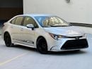 Toyota Corolla LE Corolla HYBRID