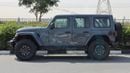 جيب رانجلر أنليميتد RUBICON X (For Export , НА ЭКСПОРТ) 4x4 3.6L V6 2026 GCC Без пробега