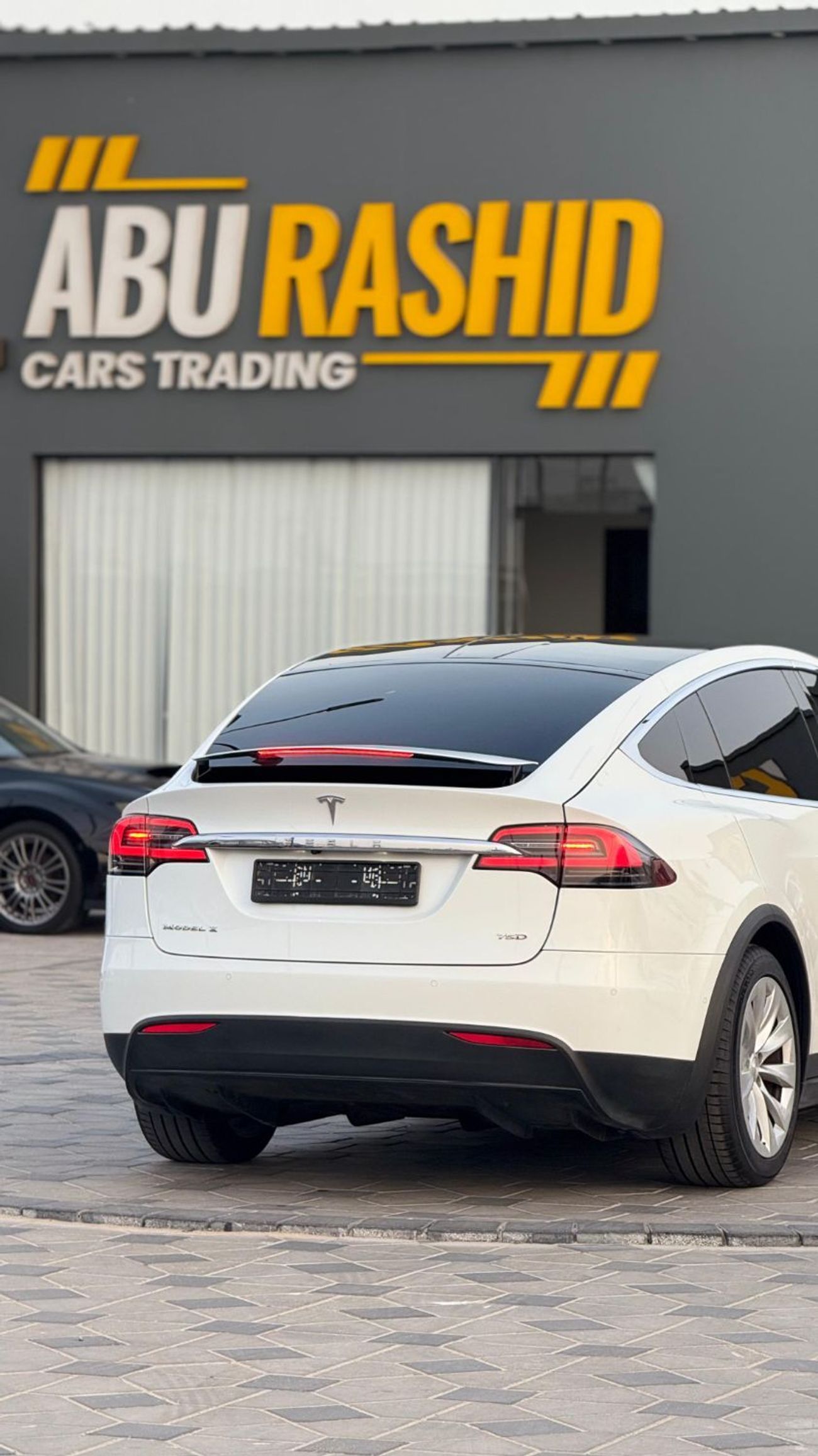 Tesla Model X Long Range (AWD)