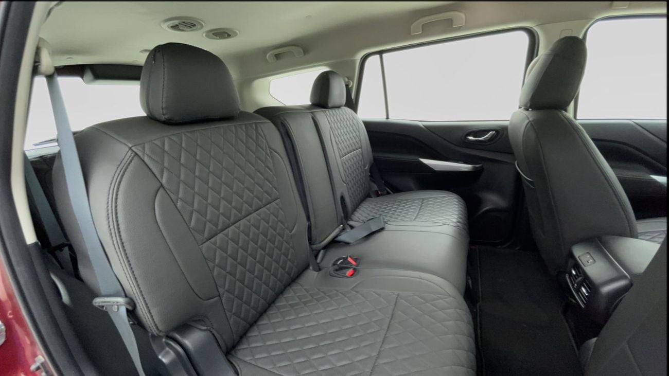 نيسان إكستيرا 2.5L 2022 | 0 DP | 1163/Month | 30 Day Return | Service History