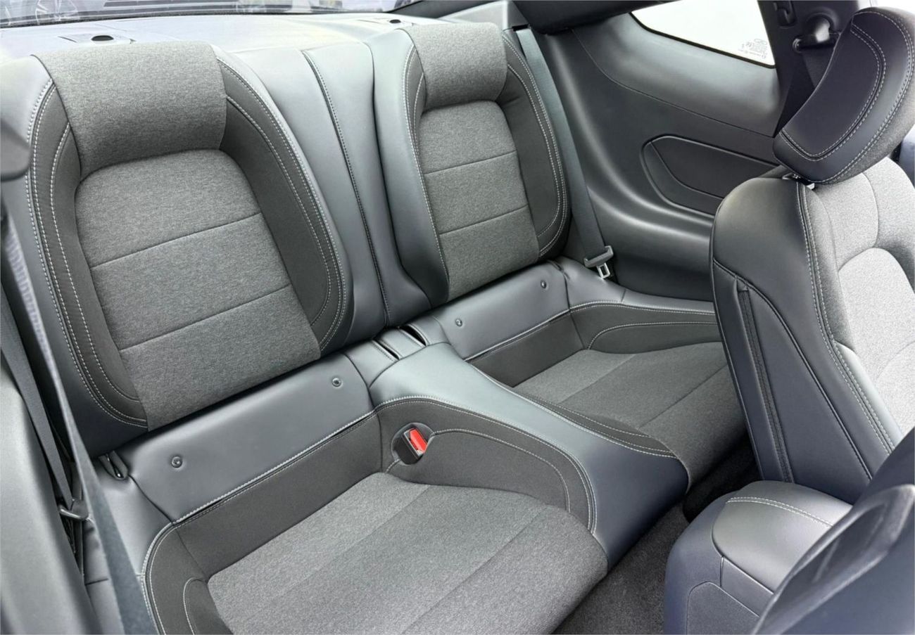 Ford Mustang GT 5.0L (486 HP) Coupe M/T 2024 Ford Mustang GT, 2029 Al-Tayer Warranty + Service Contract + Full Se