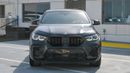 BMW X6M BMW X6 M-COMPETITION 2021 4.4L V8 2023