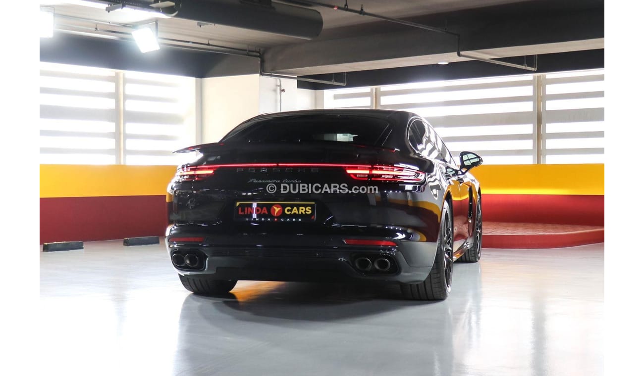 Porsche Panamera 971