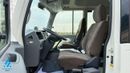 تويوتا كوستر 2025 | 23-Seater | 4.0L Diesel | RWD | GCC Specs | Full Option White | BEST PRICE