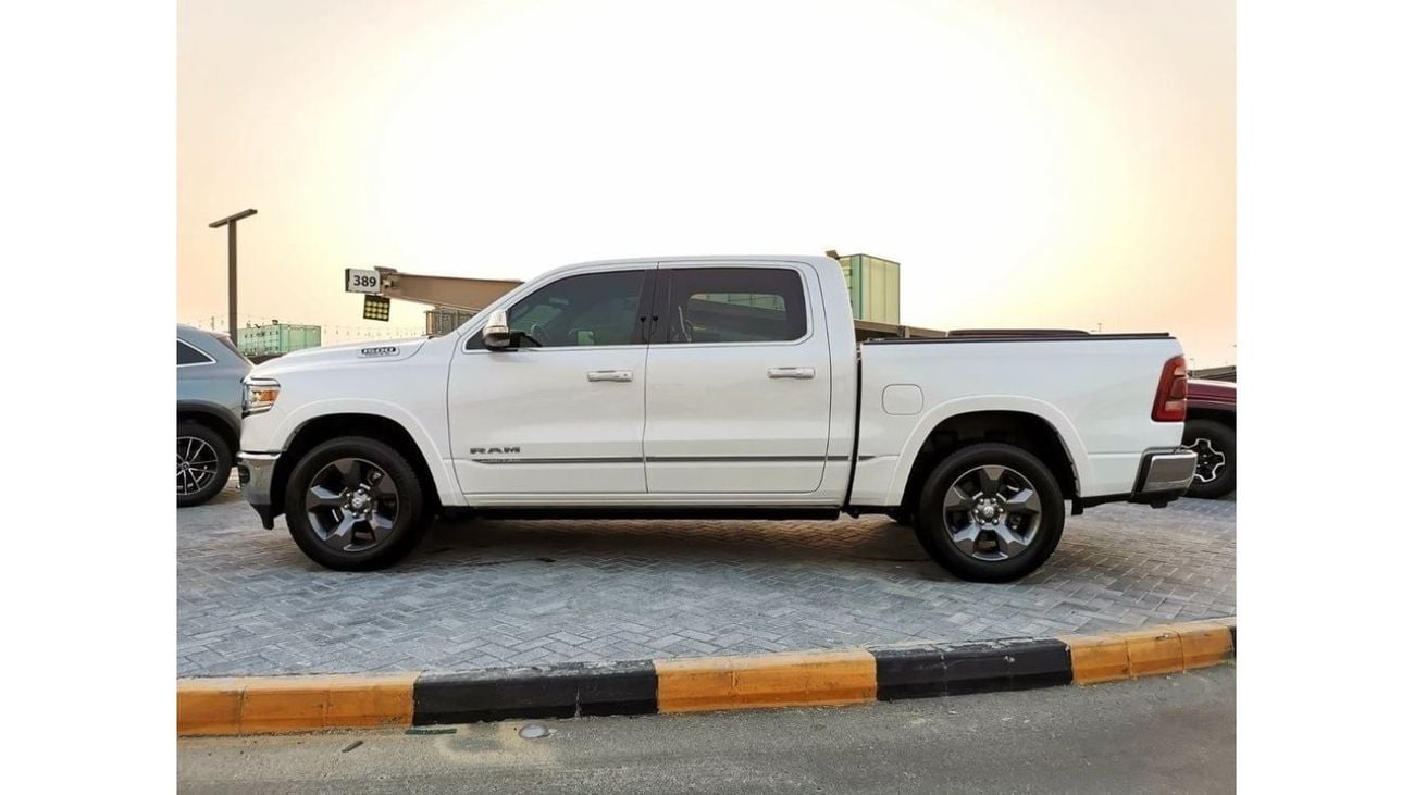RAM 1500 Dodge RAM Limited - 2022 - White