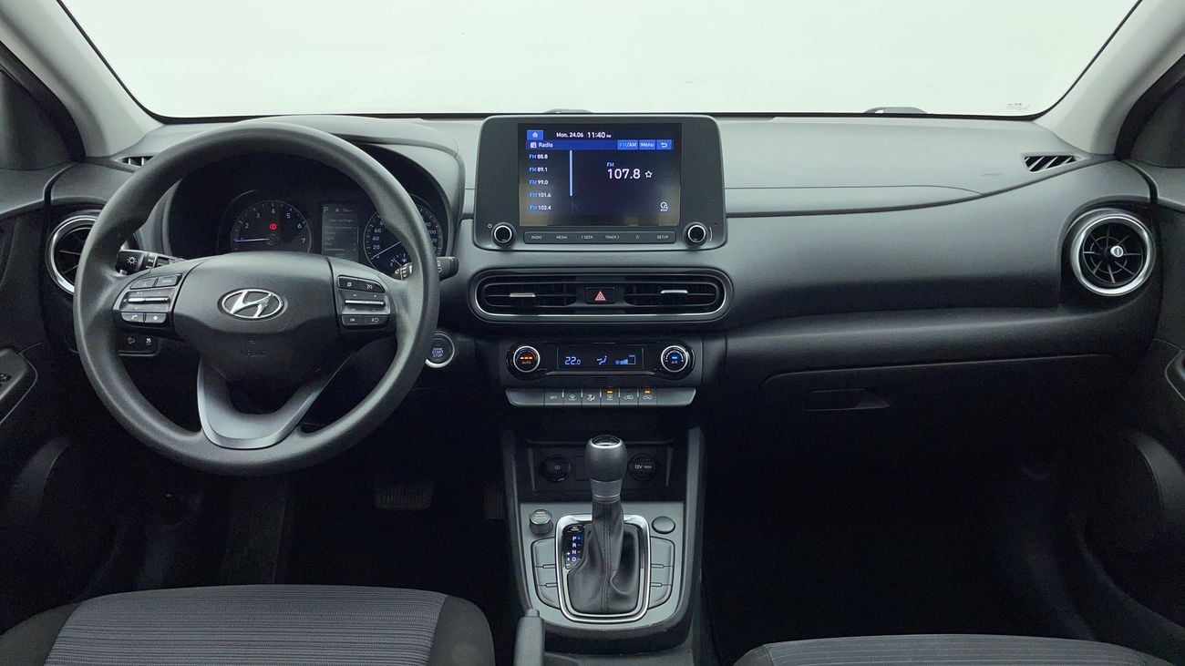 Hyundai Kona COMFORT 2 | Zero Down Payment | Free Home Test Drive