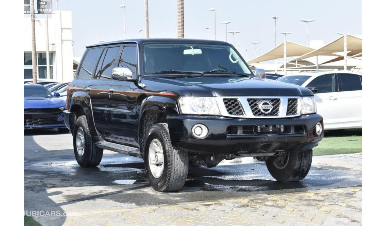 Nissan Patrol Safari