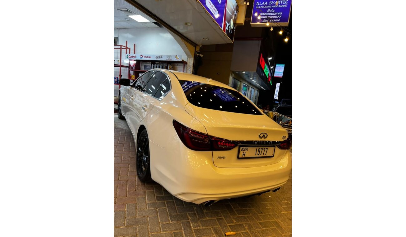 إنفينيتي Q50