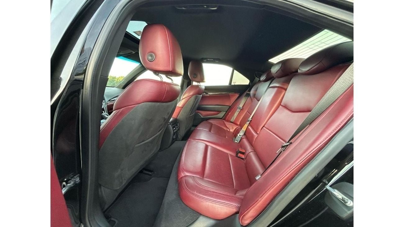 كاديلاك ATS بريميوم لاكجري