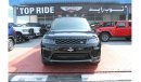 لاند روفر رانج روفر إتش أس إي RANGE ROVER SPORT HSE 3.0L 2021