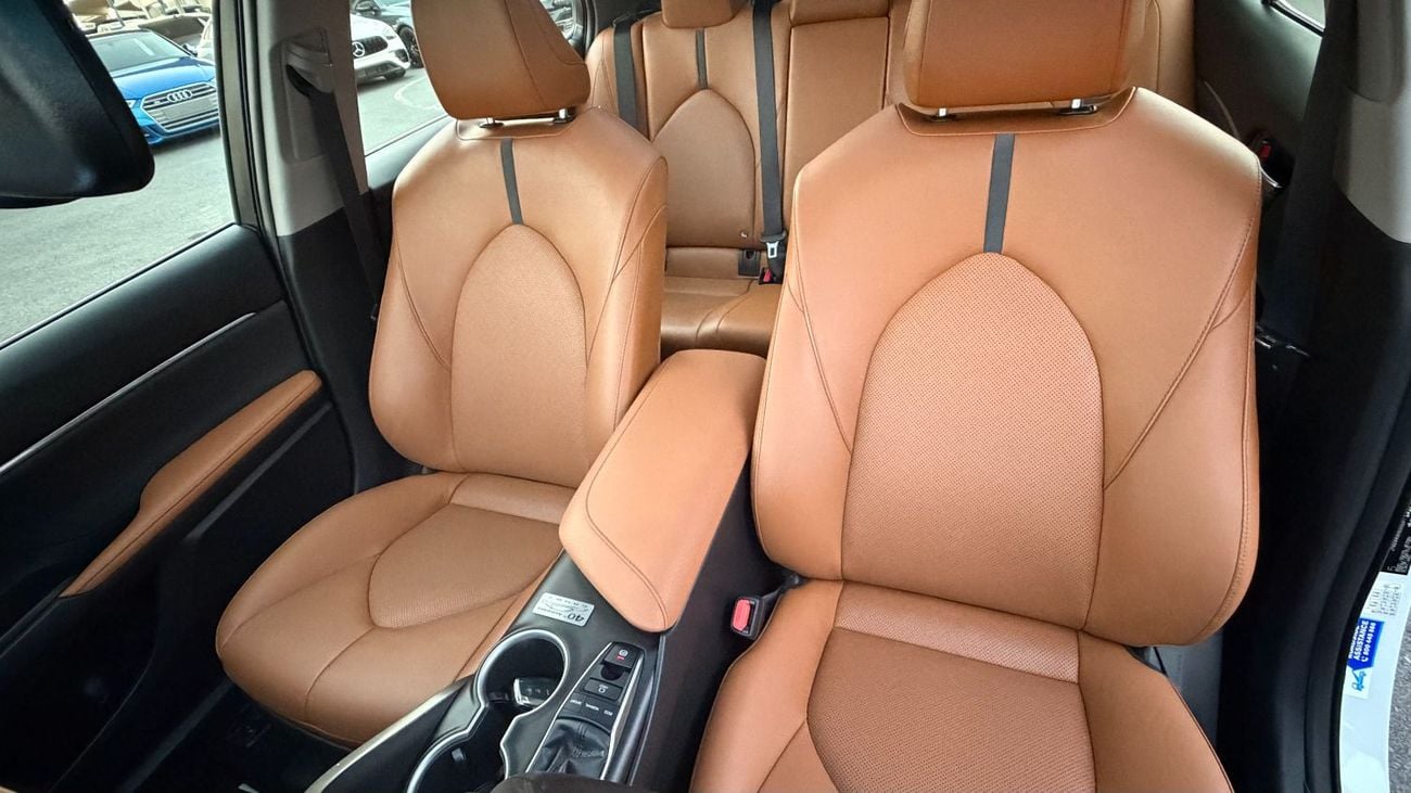 Toyota Camry 40TH Anniversary 3.5L