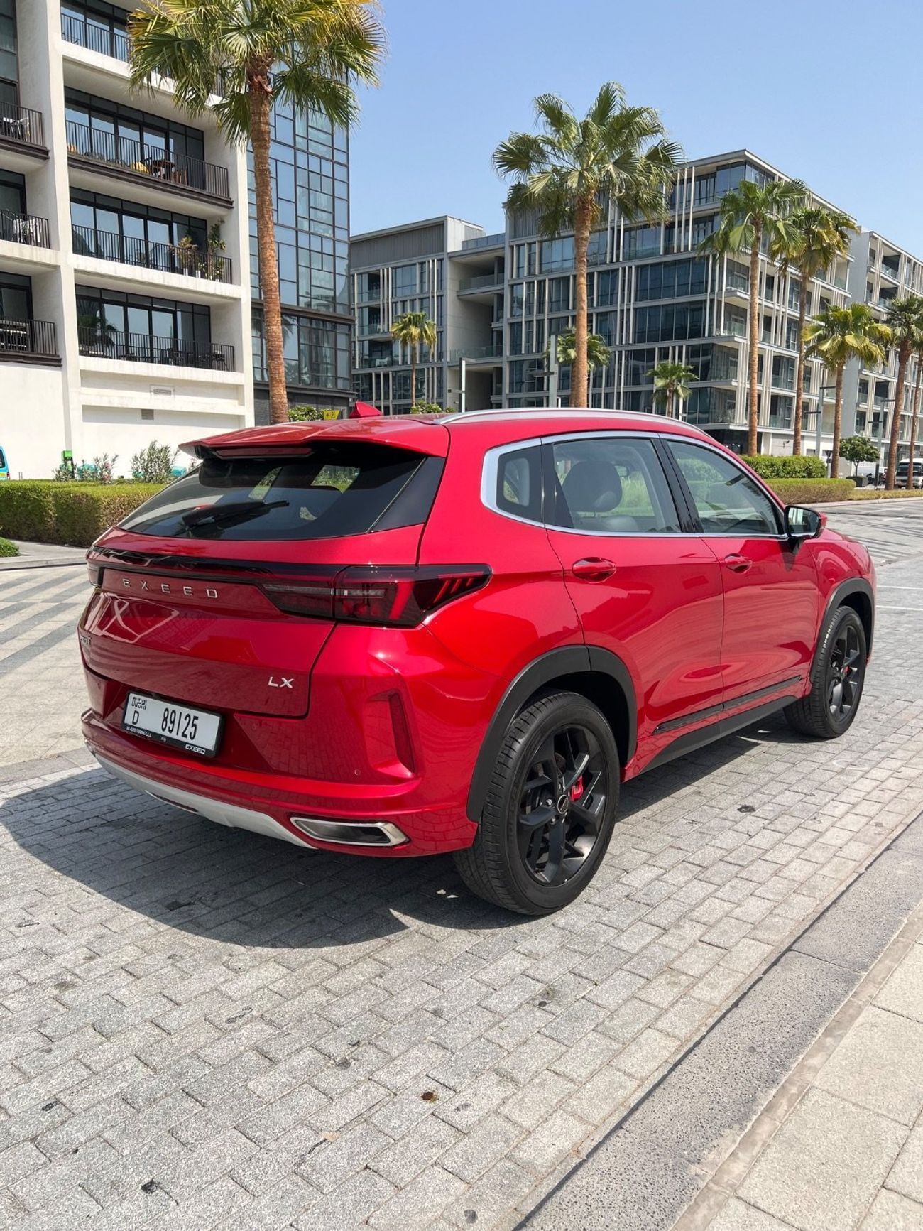 Exeed LX SPECIAL PRICE