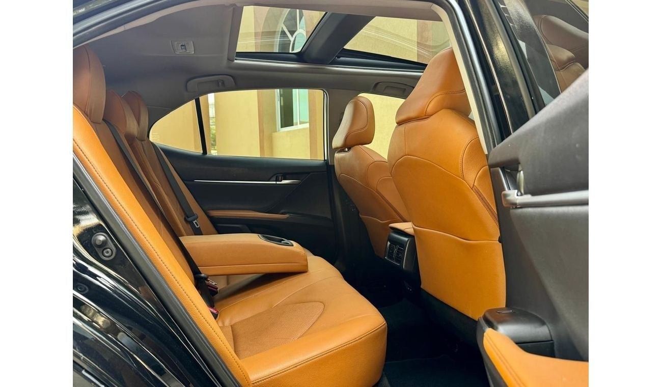 تويوتا كامري CAMRY 2023 40 Anniversary Edition,panoramic,GCC TOP OF RANGE