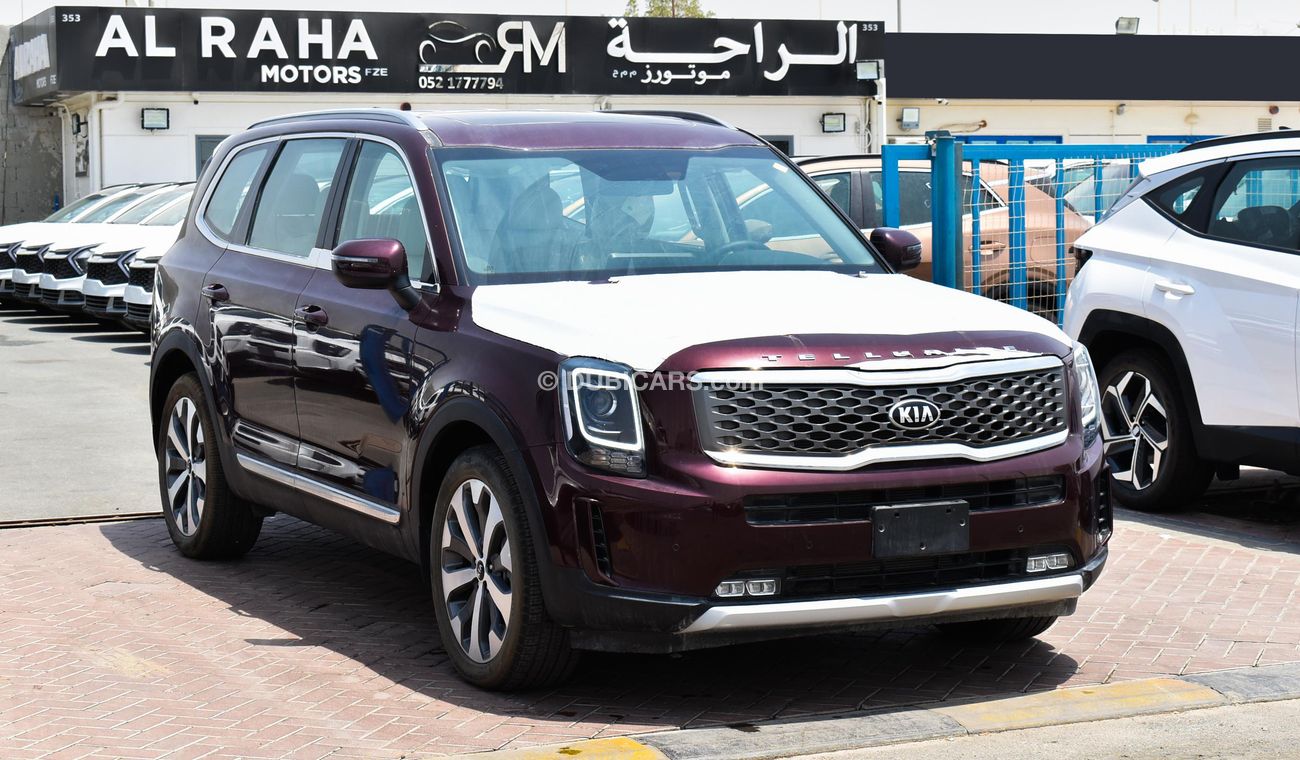 New Kia Telluride EX V6 AWD With Sunroof & Leather seats 2020 for sale
