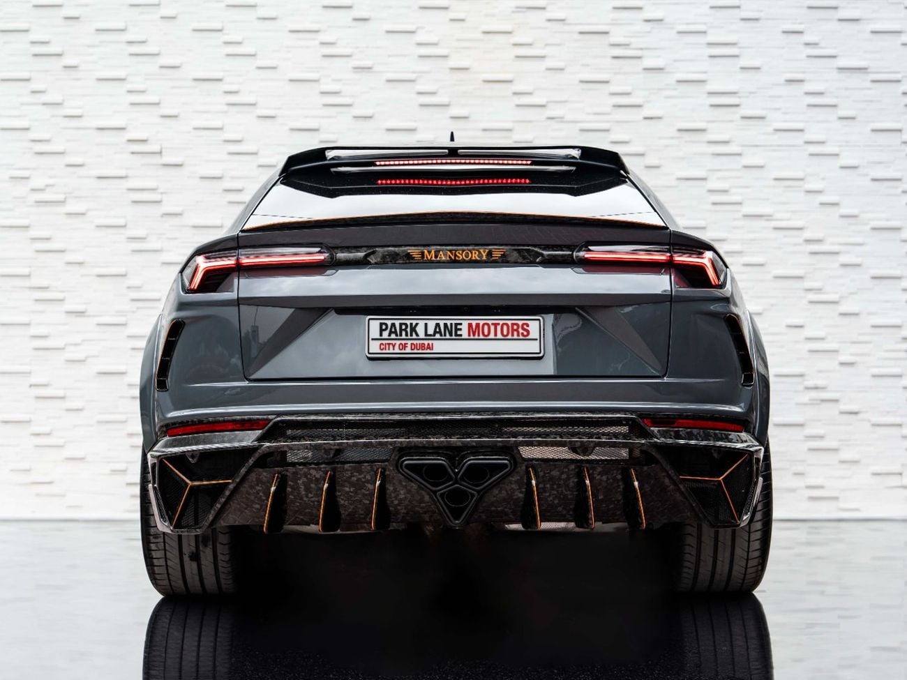 Lamborghini Urus STD 4.0T V8