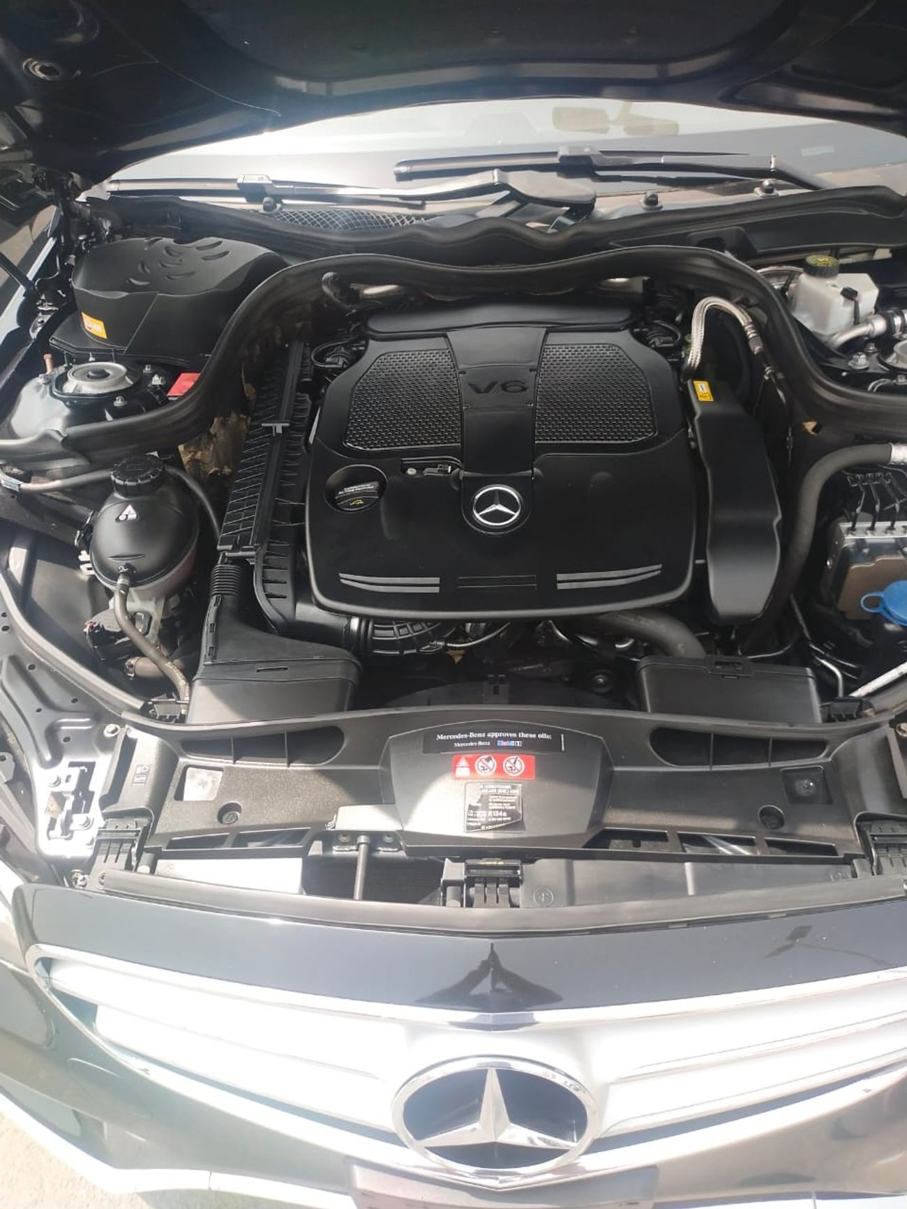 Mercedes-Benz E 350 Std Mercedes E350 _American_2016_Excellent Condition _Full option