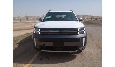 هيونداي سانتا في 2.5 L Turbo