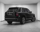 Rolls Royce Cullinan STANDARD Certified Pre-Owned | Warranty & Service