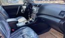 تويوتا هايلاندر 3.5L, V6, Full Option, without Accident