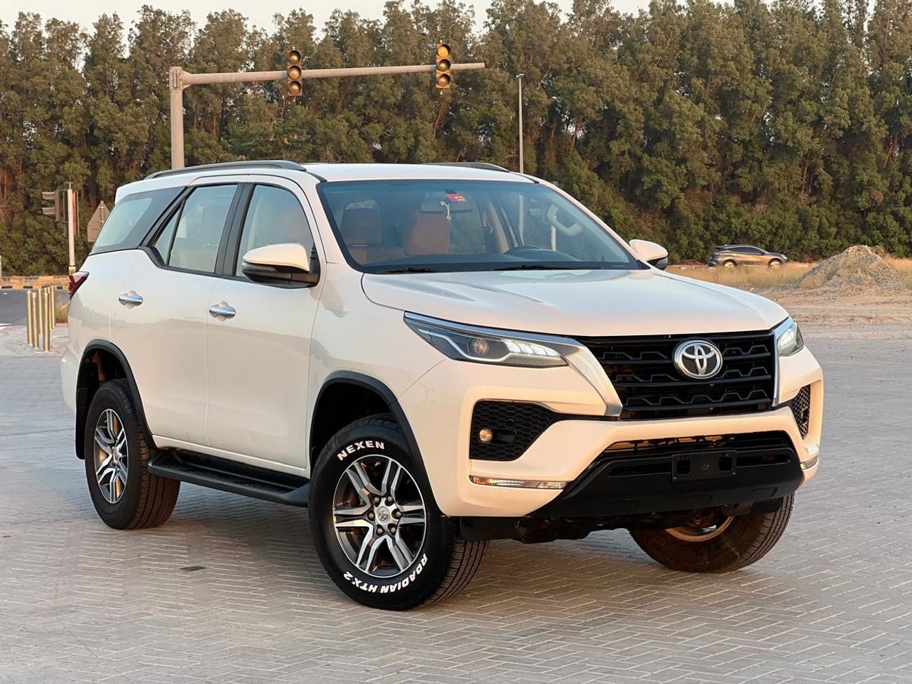 Toyota Fortuner GXR
