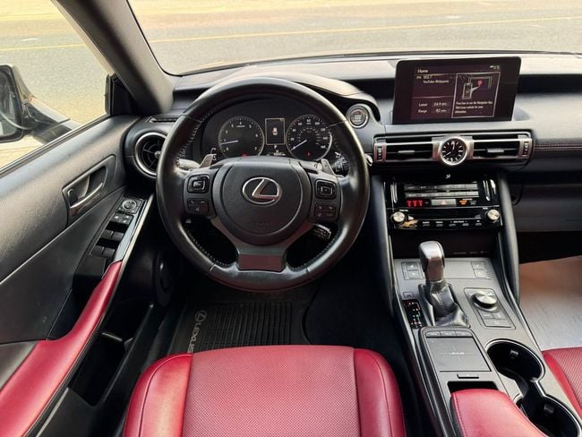 Lexus IS F SPORT, миниатюра 27