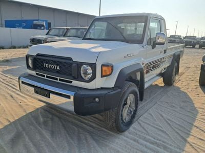 Toyota Land Cruiser Pick Up TOYOTA LAND CRUISER SC 4.0L AT